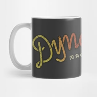 Dynamite Magazine Mug